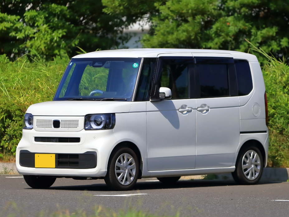 軽自動車クラス