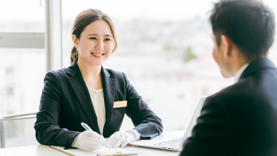 選ばれる理由 02