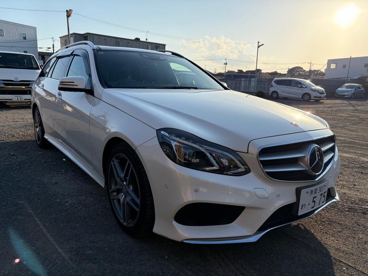 メルセデス・ベンツ Eクラスワゴン E350 アバンギャルド